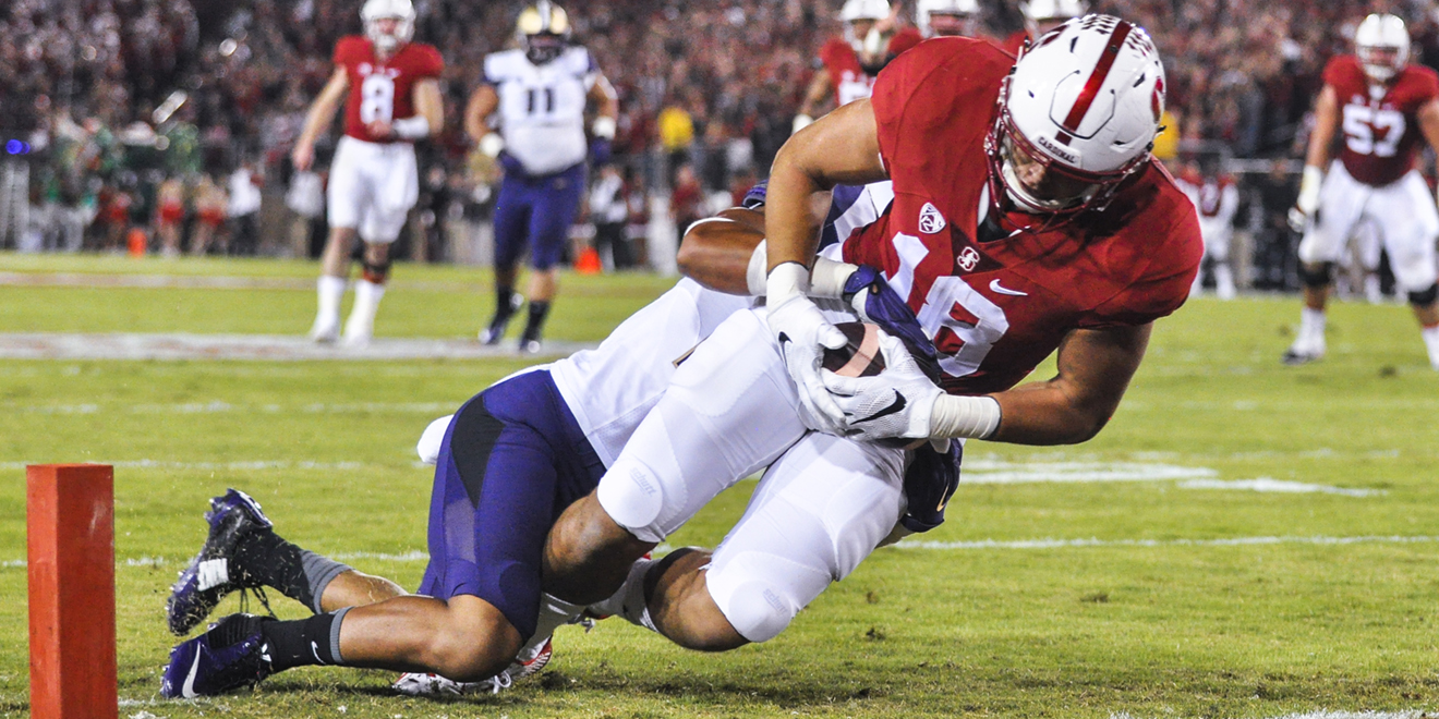 NFL (SAM GIRVIN/The Stanford Daily)