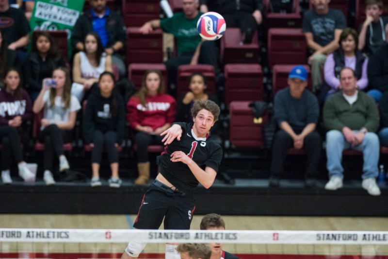 Men's volleyball hosts MPSF Tournament, faces UCSB in quarterfinals
