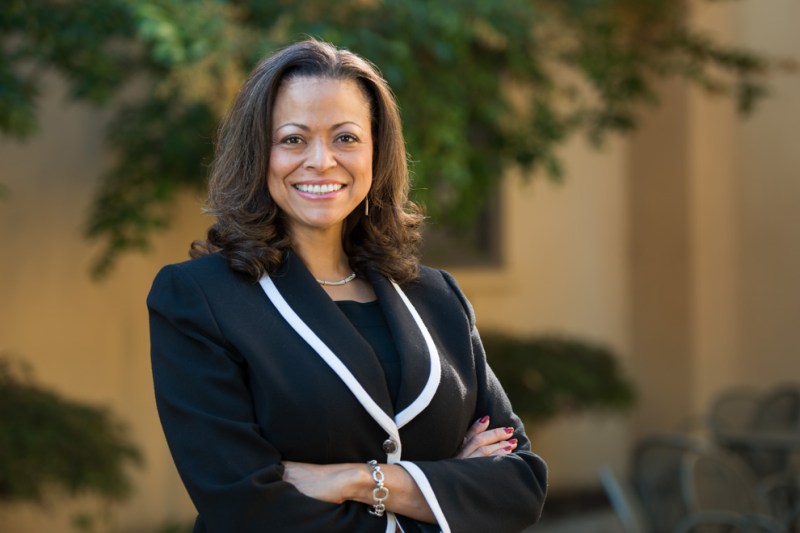 The Daily sat down with Nicole Taylor, Associate Vice Provost for Student Affairs and Dean of Community Engagement (Courtesy Linda Cicero).