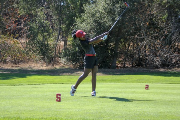 Mariah Stackhouse, 2014 Stanford Intercollegiate Hosted by Dr. Condoleeza Rice.