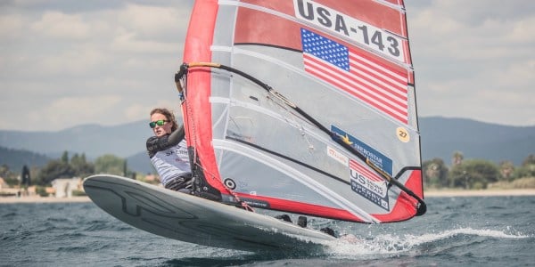 US Sailing Team Sperry || Sailing World Cup Hyeres, France 2016