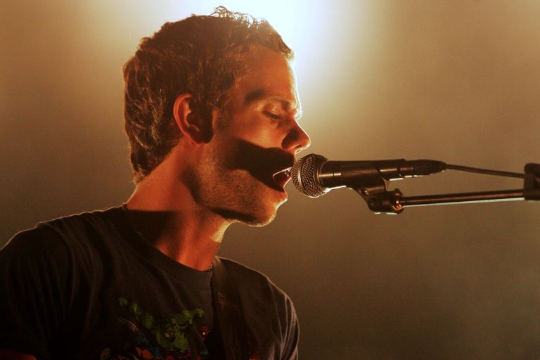 Anthony Gonzalez of M83. (Courtesy of Rama, Wikimedia Commons)