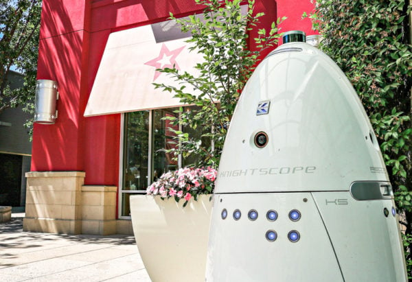 Knightscope issues report on robot incident at Stanford Mall