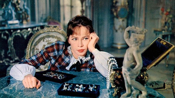 Leslie Caron stars in "Gigi", an MGM musical directed by Vincente Minnelli, screenplay and lyrics by Alan Jay Lerner, and music by Frederick Loewe. (Courtesy of TCM)