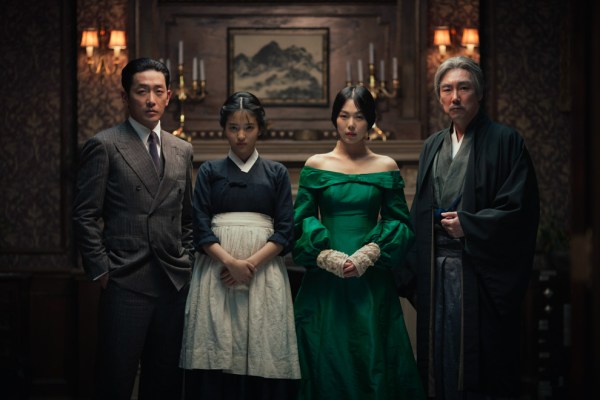 A scene from Park Chan-Wook's "The Handmaiden." Photo courtesy of Amazon Studios / Magnolia Pictures.
