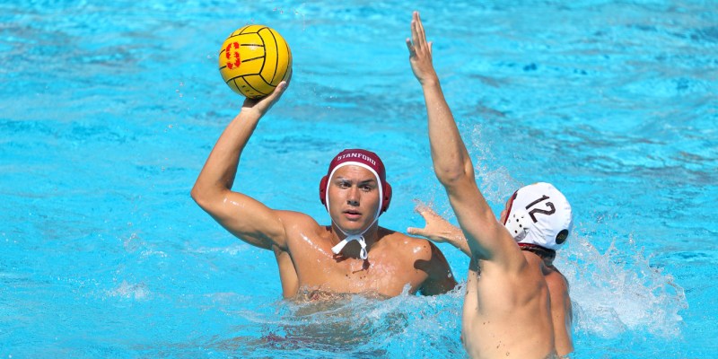 Blake Parrish led the Cardinal with 7 goals in a 21-7 win against Santa Clara. Up next, Stanford will need to continue its offensive dominance to defeat Long Beach State and San Jose State this weekend. (HECTOR GARCIA-MOLINA/isiphotos.com)