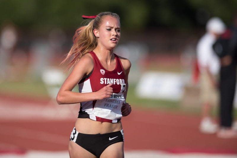Men and women's cross country teams will compete in the Pac-12 Championships this weekend. The teams will be relying heavily on a mix of freshmen and upperclassmen that have managed to form strong, cohesive units.  (DAVID BERNAL/David Bernal)