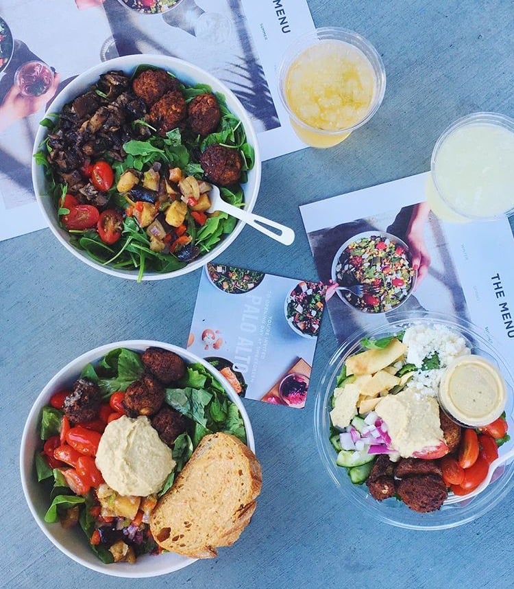 The 7 best places for grabbing a healthy bite off campus