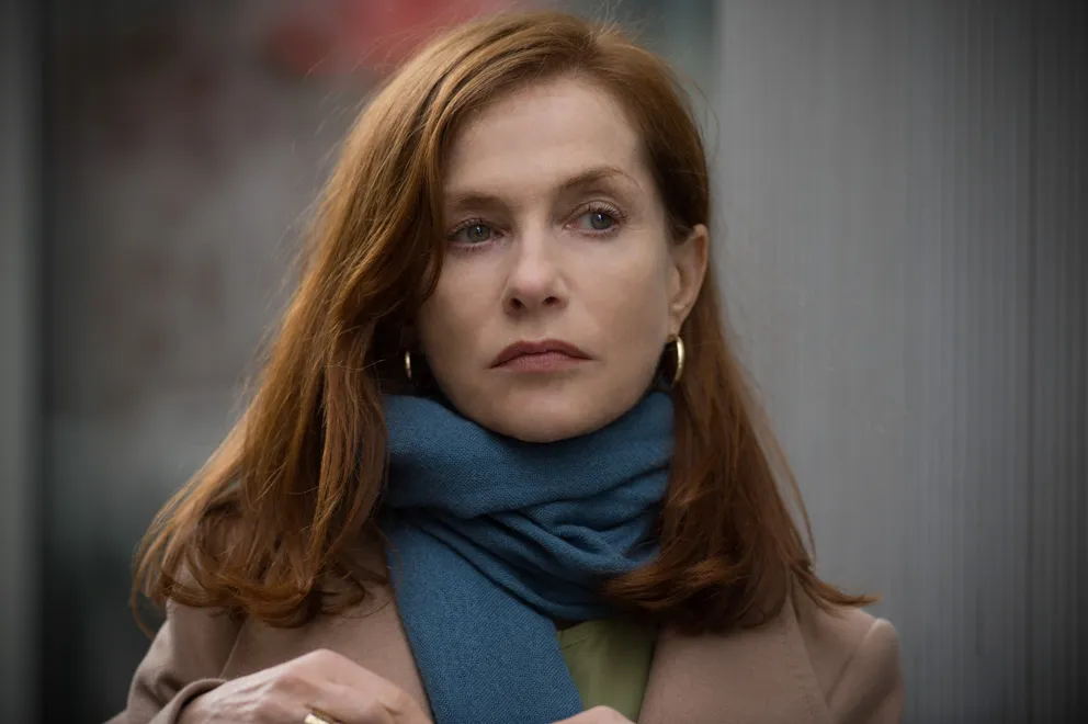 Isabelle Huppert in "Elle", a film by Paul Verhoeven. (Photo: Guy Ferrandis, SBS Productions and Sony Picture Classics).