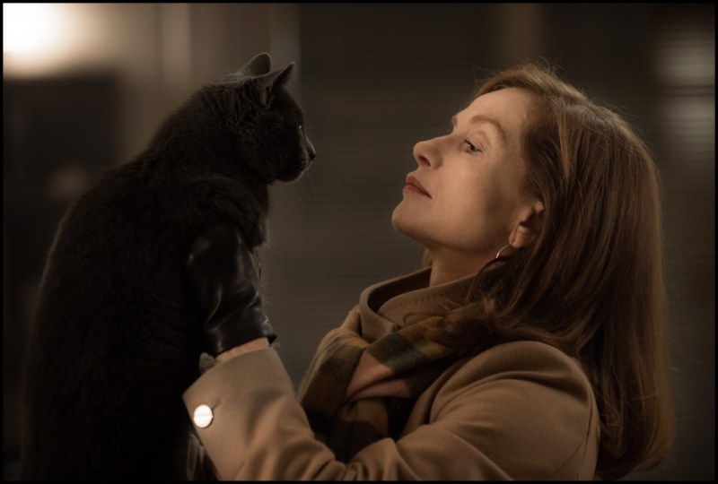 Isabelle Huppert stars in "Elle", a film by Paul Verhoeven. (Photo: Guy Ferrandis, SBS Productions and Sony Picture Classics).