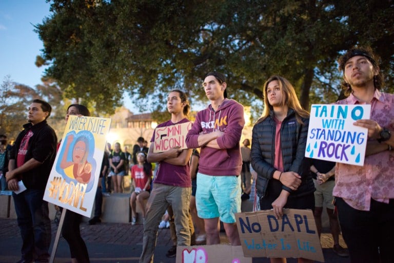 (CHRISTOPHER DELGADO/The Stanford Daily)