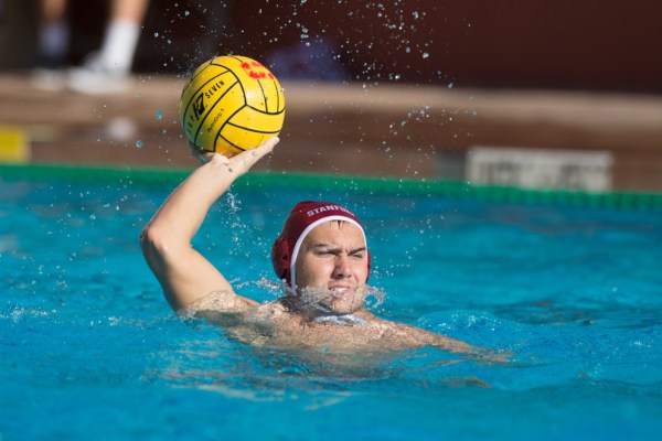 Sophomore Blake Parrish has been the lead attacker for the Stanford squad this season. He and the entire team will face a tough matchup at the MPSF Tournament this weekend. (RAHIM ULLAH/The Stanford Daily)