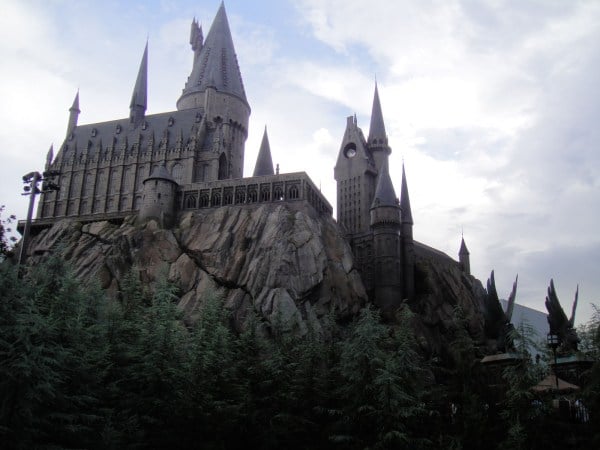 Remember Hogwarts? Well, the story of the  Wizarding World continues in the form of Fantastic Beasts and Where to Find Them! (Wikimedia Commons, Doug Kline)