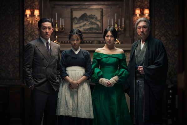 A scene from Park Chan-Wook's "The Handmaiden." Photo courtesy of Amazon Studios / Magnolia Pictures.