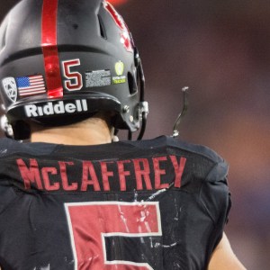 Stanford's Christian McCaffrey announces decision to head to NFL