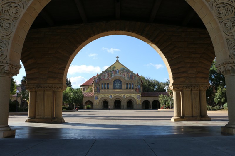 Stanford accepted 2,050 out of 44,073 applicants for the Class of 2021.