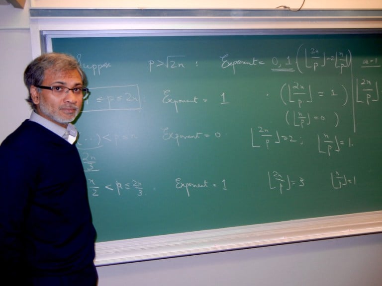 The math department created a new series emphasizing proof-writing (VEDI CHAUDHRI/The Stanford Daily).