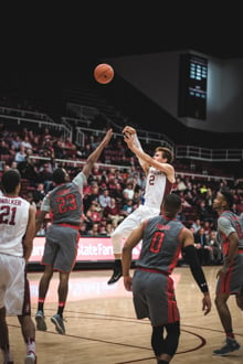 Men's basketball to match up against Oregon State