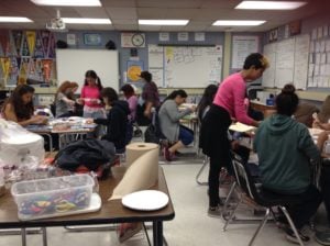 Society of Women Engineers hosts, empowers middle school girls to join STEM fields