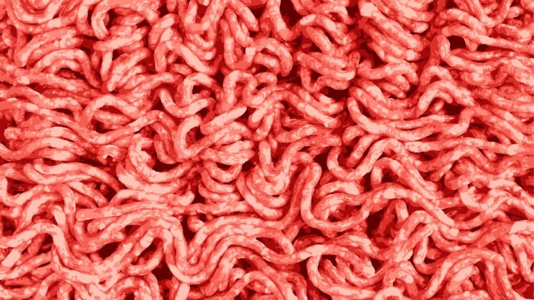 ground beef