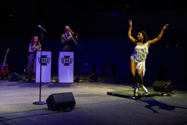 A throwback to the Golden Age: Postmodern Jukebox wows at Bing