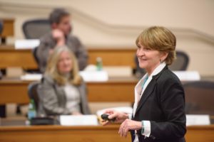 Faculty Senate hears updates on Title IX process