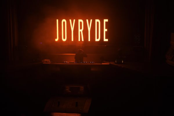 Enjoying the "Ryde": JOYRYDE’s C.A.R. tour comes to San Francisco