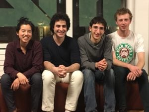 New student group tackles ethical issues in computer science