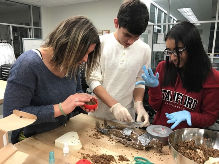 BIOME opens workshops to all students (SIERRA GARCIA/The Stanford Daily).