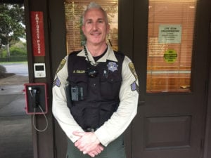 Police reach out to students through dorm-officer liaison program