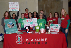Stanford joins RecycleMania initiative to reduce waste