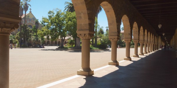 (HANNAH RONCA/The Stanford Daily)

After Stanford let former professor Michelle Karnes' husband go, she accused the University of retaliating against her for reporting sexual harassment.