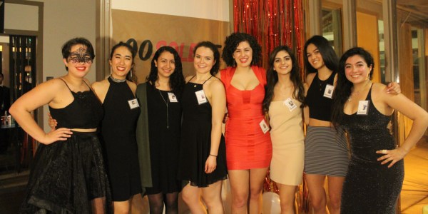 Society of LatinA Engineers  (SLAE) aims to address gender issues in the Latino engineering community (MICHAEL SPENCER/The Stanford Daily)