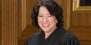 Ticket lottery for Justice Sonia Sotomayor opens on Feb. 24