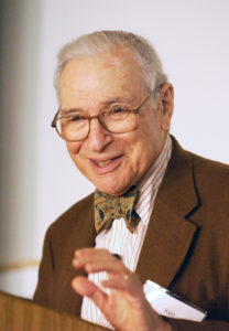 Renowned economist Kenneth Arrow dies at 95