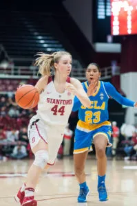 Women's basketball drops second conference loss against No. 15 UCLA