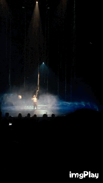 A Stanford student’s day, according to Cirque du Soleil