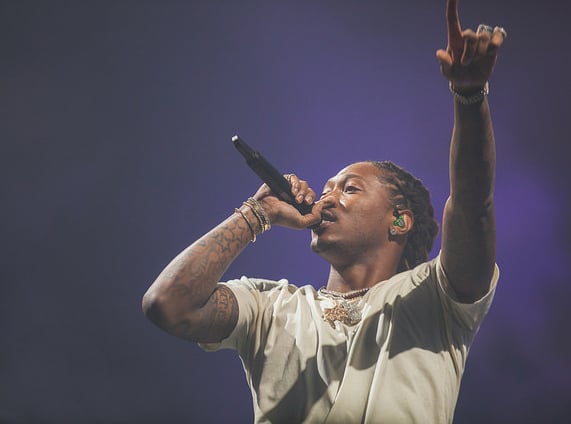 Future, Young Thug and Lil B: In praise of prolific artists