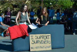 New peer support group centers sexual assault discussion on survivors