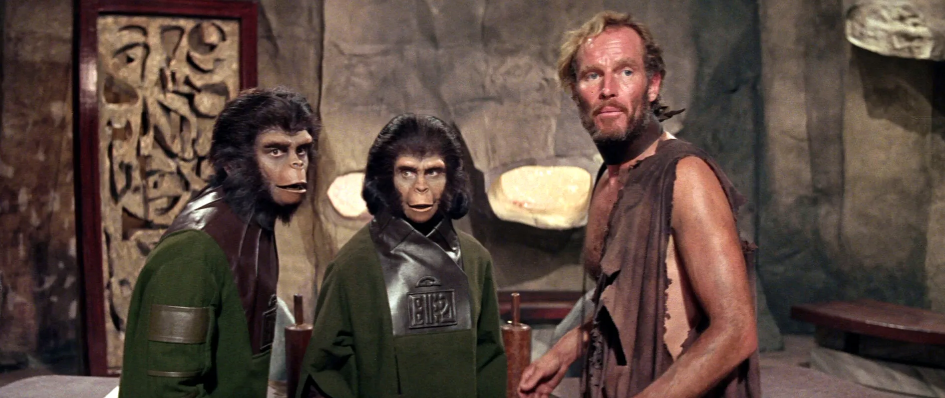 The Original Planet Of The Apes Is Innovative And Refreshing The
