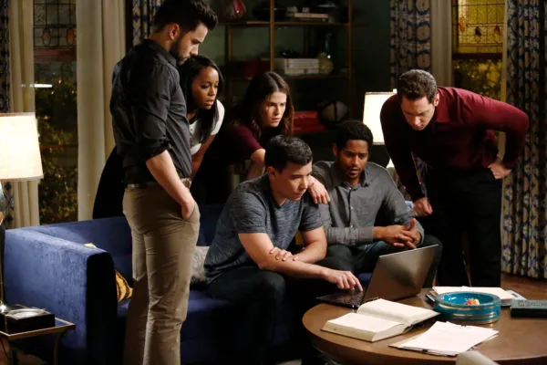 The Season 3 finale of 'How to Get Away with Murder' makes a fatally poor choice