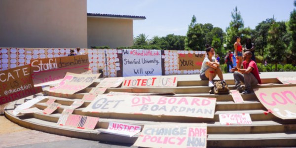 Despite additions, Stanford's Title IX lawyer panel continues to draw criticism (KRISTEN STIPANOV/The Stanford Daily).
