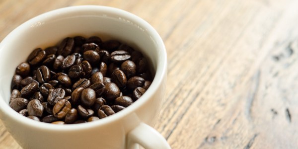 The Coffee Run seeks to reuse coffee waste (Courtesy of Pixabay).