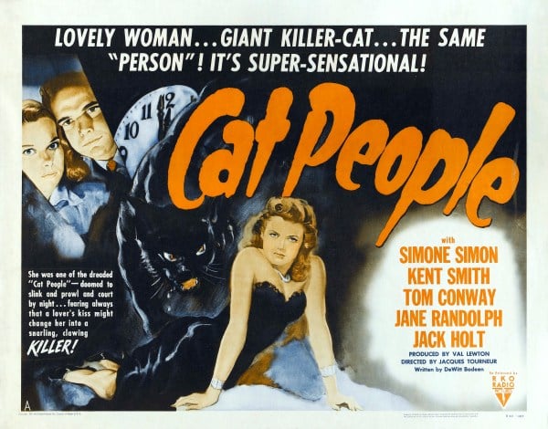 Poster - Cat People (1942)_06