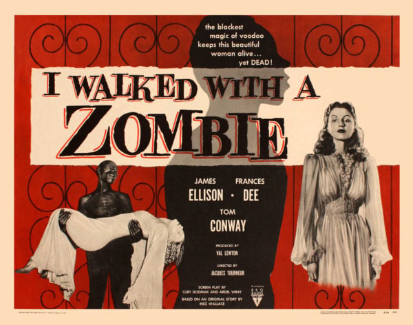Cat people and leopard men: Val Lewton at the Stanford Theatre
