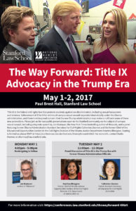 Title IX conference to use Trump photo after Law School's refusal