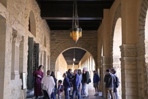 Religion at Stanford: three students' stories