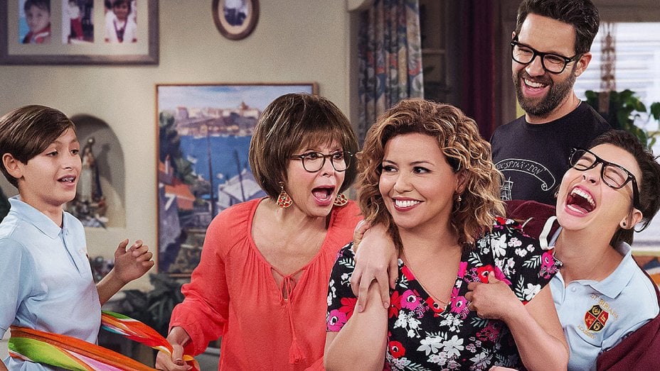 'One Day at a Time'? More like 'immediately watch it all at once'