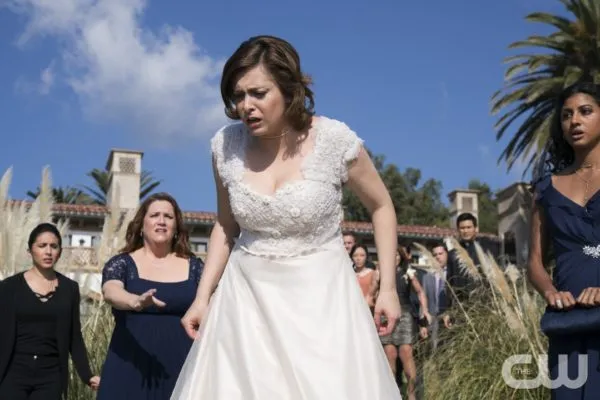 Getting raw and real with the season two finale of 'Crazy Ex-Girlfriend'
