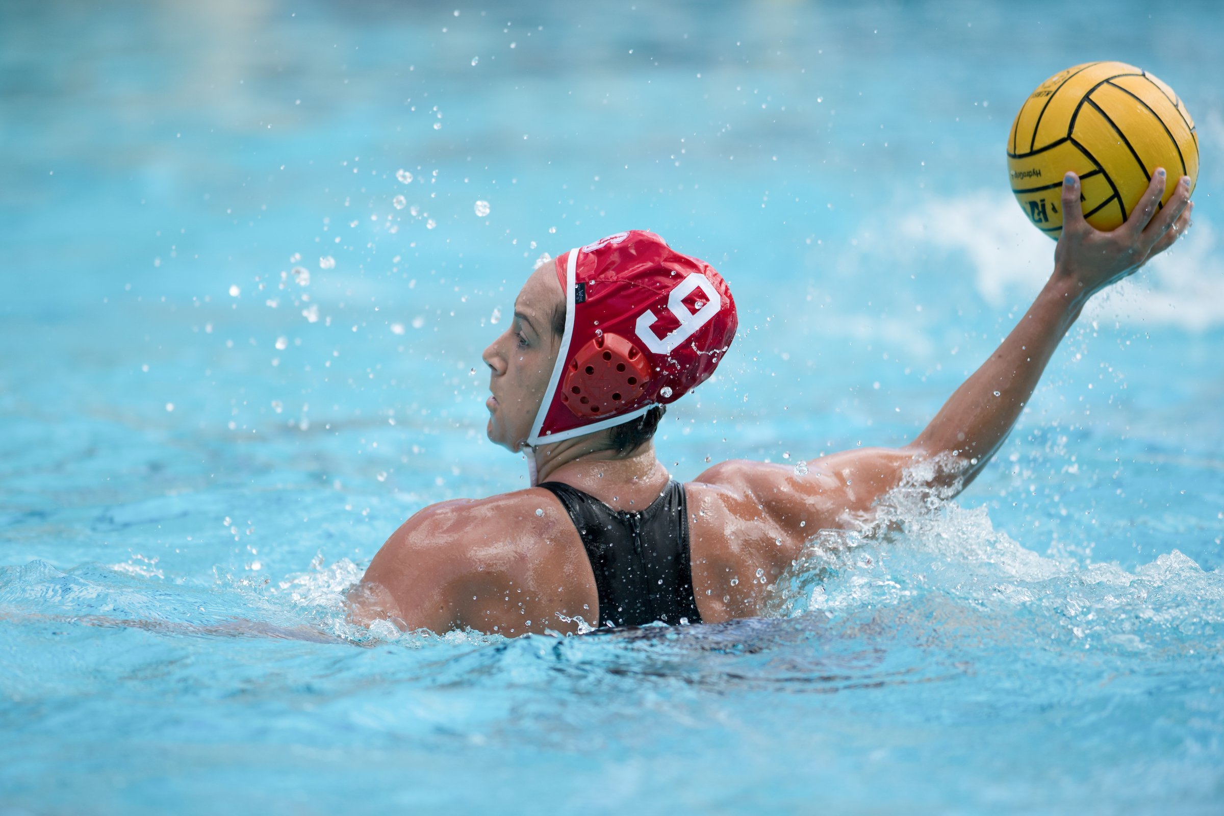 Steffens, womens water polo live out legacy in title win